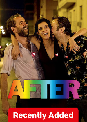 After poster